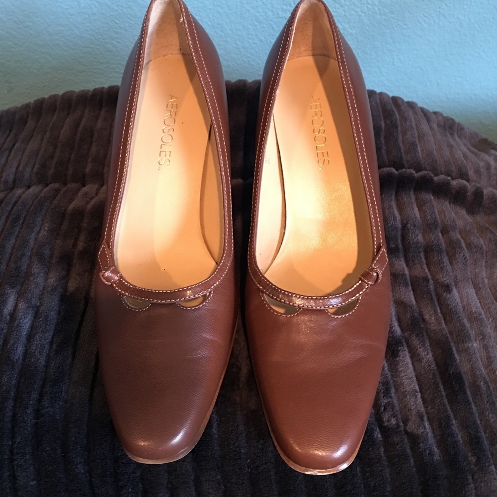 Aerosoles heels